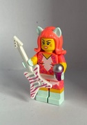 LEGO 71023 SERIA MOVIE 2 - KITTY POP