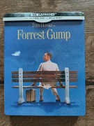 Forrest Gump 4K UHD Steelbook 