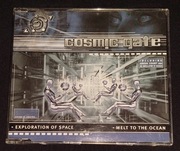 Cosmic Gate Exploration Of Space / Melt To The Ocean CD 2001
