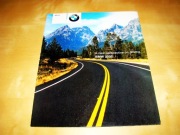 Prospekt BMW 7, 3, M3, M Roadster, 5, X5 2002 (USA)