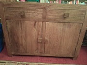 Komoda indyjska mango miodowe