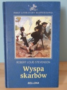 Książka "Wyspa skarbów" Robert Louis Stevenson