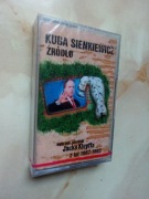 KUBA SIENKIEWICZ Źródło 1998 Izabelin Studio NOWA KASETA FOLIA HOLOGRAM
