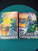 Sojusznicy, Krzywe zwierciadło-Alan Dean Foster 