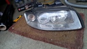 Audi A4 B6 1.9 lampa prawa