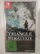 Triangle Strategy / SWITCH / NOWA