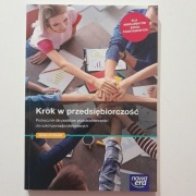 Krok w przedsiębiorczość 