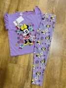 Komplet bluzka i legginsy