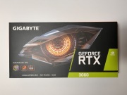 Gigabyte RTX 3060 12GB Gaming OC | 3 Wentylatory | Stan Idealny!