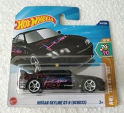 Nissan Skyline GT-R (BCNR33) Hot Wheels