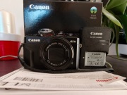 Aparat Canon PowerShot G7 X Mark II