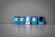 5x mikrokontroler ESP8266 D1 mini