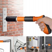 pistolet do gwoździ ręczny  GWOŹDZIARKA ZSZYWACZ NISKI DŹWIĘK