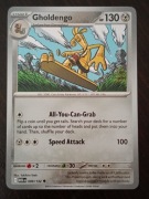 Gholdengo 099/132 Karta POKEMON TCG Mega evolution