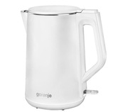 Czajnik elektryczny Gorenje K15DWW biały