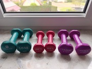 Hantle 0.5 kg ,0.75 ,1 kg