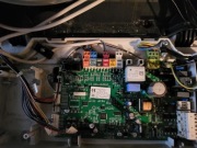 Ariston Genus ONE sterownik NAPRAWA płyta główna błąd 501 504 P35
