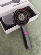 Scalp Massage Comb, 2 w 1 Hair Oil Applicator, elektryczny masażer skalp