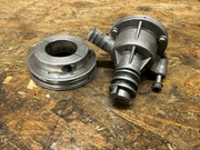 Pompa wody koło napędowe oś 40 mm gokart CRG