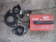 Spawarka elektryczna Einhell Compact 160 220/380V przewody 5,5 i 8 metrów