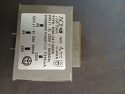 Transformator sieciowy ACE typu E166/34,7-50VA. 