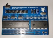 Kontroler stacji dyskietek do ZX Spectrum +2A