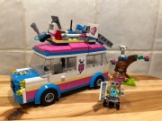 Lego Friends klocki zestaw klocków Furgonetka Oliwii 41333