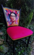 Krzeslo frida stylizowane