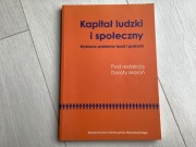Kapitał ludzki i społeczny Wybrane problemy teorii i praktyki Moroń