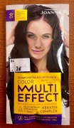 JOANNA Szamponetka koloryzująca MULTI EFFECT 08 SOCZYSTA OBERŻYNA