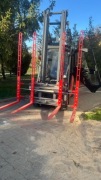 Wózek widłowy LINDE H25T-02, rok 2018, UDT, gotowy do pracy, GWARANCJA