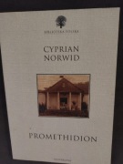 Promethidion Cyprian Norwid