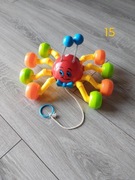 Pajączek na kółkach 