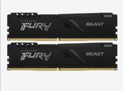 Pamięć RAM DDR 4 2 x 16 gb 3200 MHZ 32 GB