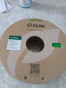 Filament eSUN PLA 1,75 mm...do drukarek 3D, zielony