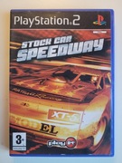 Stock Car Speedway - PS2