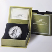 50 złotych Michał Korybut Wiśniowiecki 2021+Folder