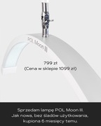 Lampa POL Moon lll 