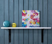 Obraz Akryl Płótno 40x40 Abstrakcja M. Rakoczy