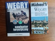 Michael's przewodnik Węgry + Węgry i południowa Słowacja nowe