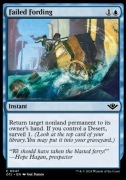 MTG - Failed Fording x4 (KOMPLET) - Outlaws of Thunder Junction