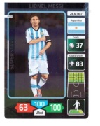 PANINI FUSSBALSTARS 2014 WORLD CUP MESSI