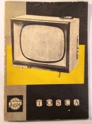 Instrukcja obsługi TV TOSCA