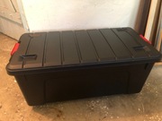 Pudełko, pojemnik, skrzynia do przechowywania - Iris Ohyama 75L