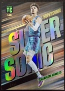 Panini Top Class NBA Super Sonic Ball 140