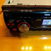 JVC KD-G342 Radio samochodowe 4x50 W,Equalizer,MP3 CD-R/RW WMA,CD TEXT 