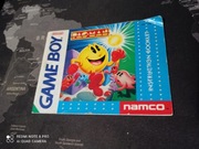 Nintendo GameBoy Gra Pacman