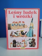 Lesny ludek I wróżki Tony Wolf