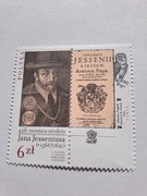 4695 przywieszka 450. rocznica ur. Jana Jesseniusa