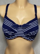 PrimaDonna biustonosz kąpielowy Mogador -85D szafir Nowy z metką